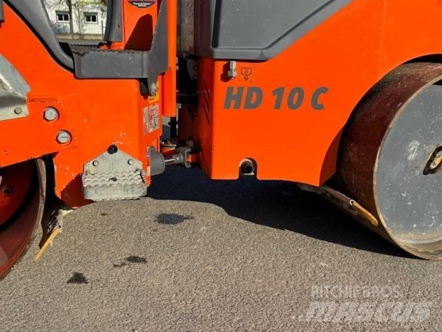 Hamm HD 10 VV Tandem Valser