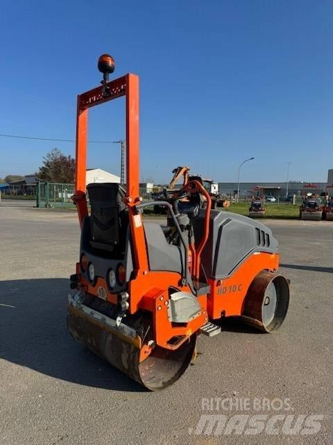 Hamm HD 10 VV Tandem Valser