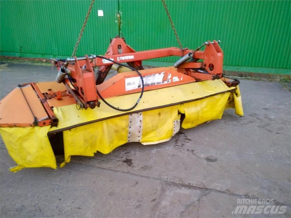 Fella KM 270 FZ Slåmaskiner