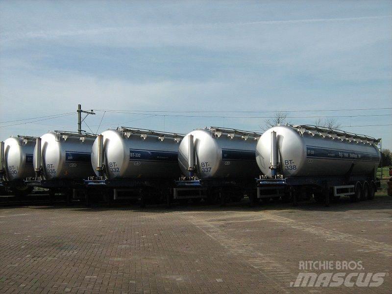 Van Hool 3G2001 Tanksemi