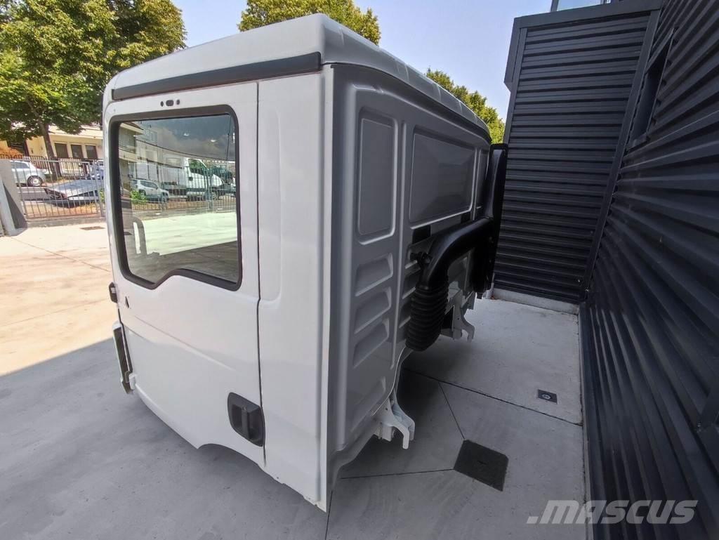 MAN DAY CAB Førerhus og Interiør