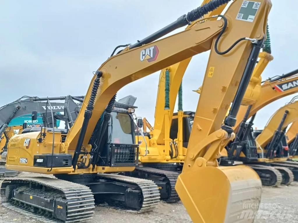 CAT 315 D Beltegraver