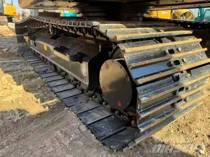 Volvo EC 140 Beltegraver