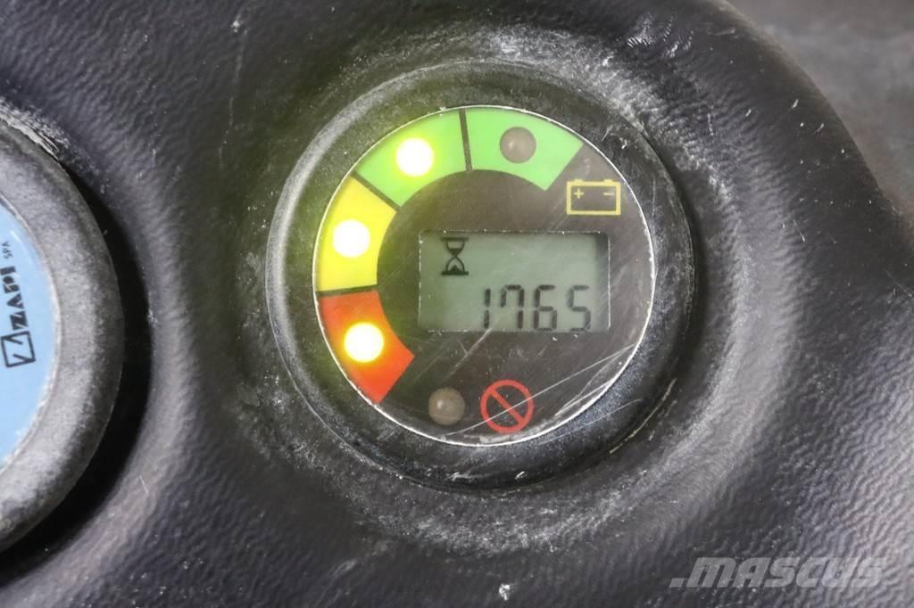 Hyster RP2.0N Lavtløftende truck