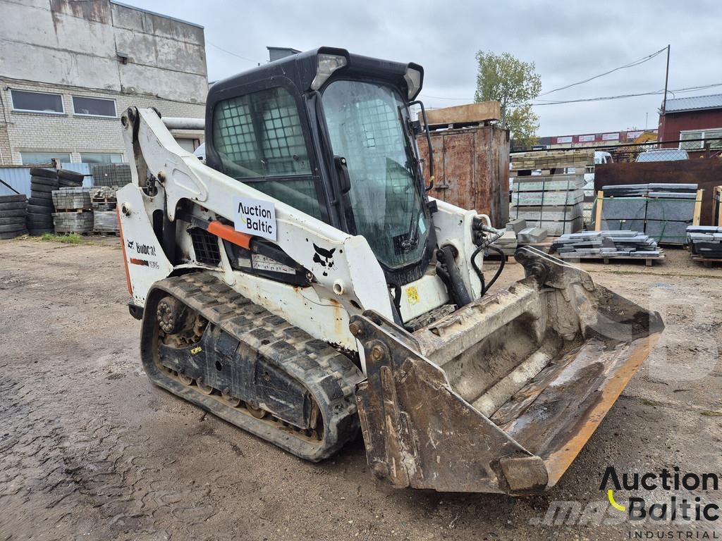 Bobcat T590 Beltelastere