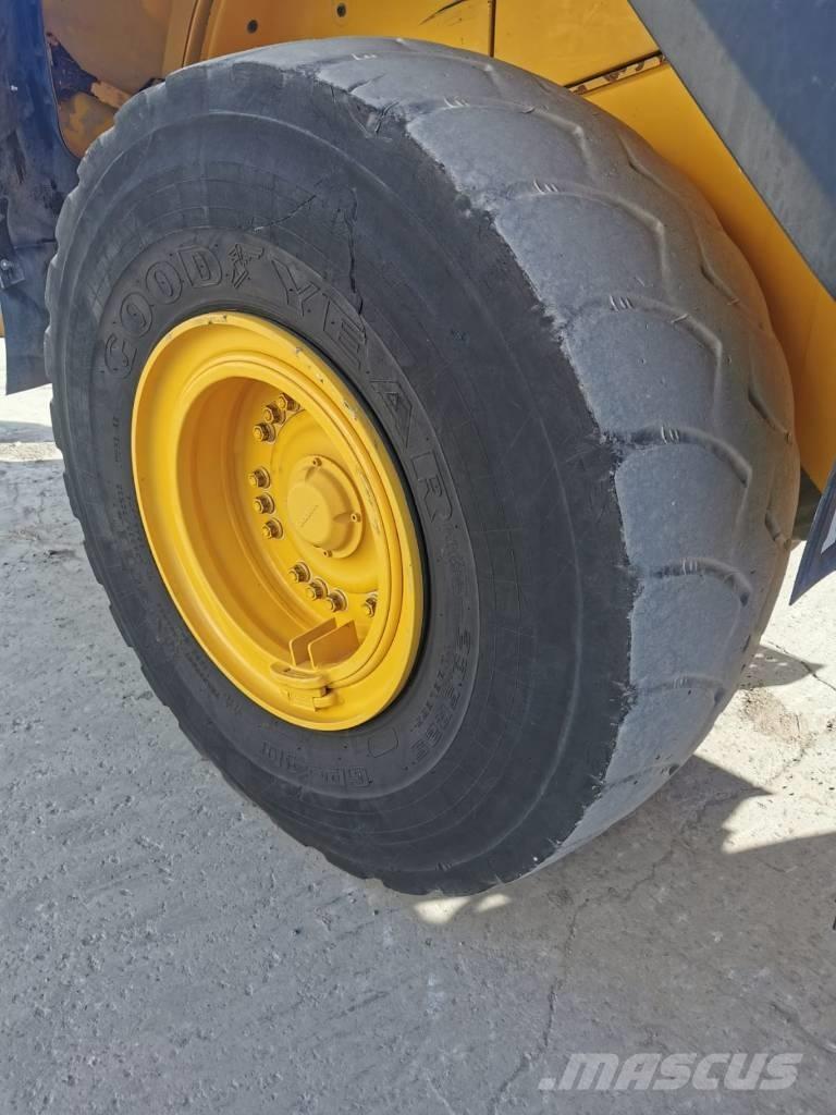 Volvo L110G Hjullastere