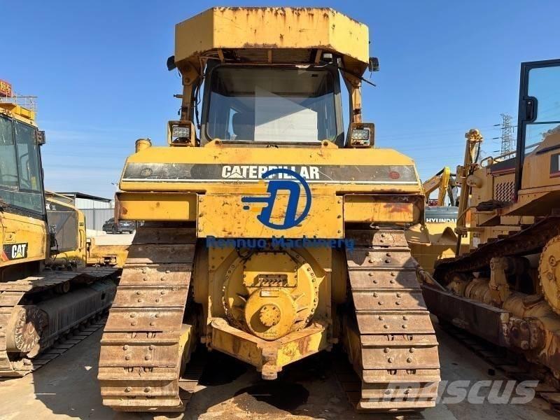 CAT D 6 R Dozere Beltegående