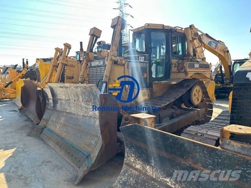 CAT D 6 R Dozere Beltegående