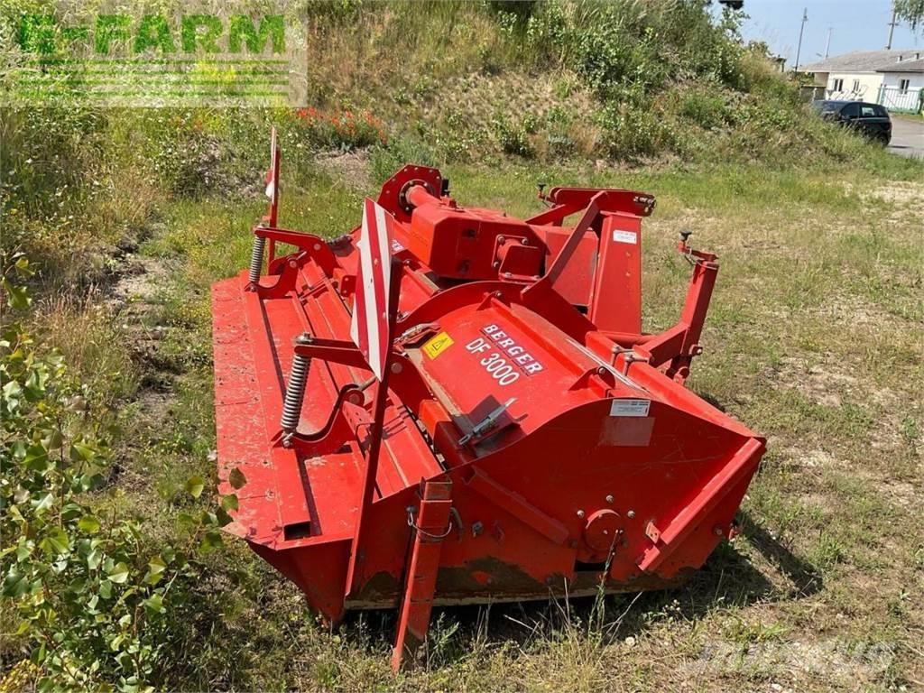Grimme DF3000 Potetmaskiner - Annet