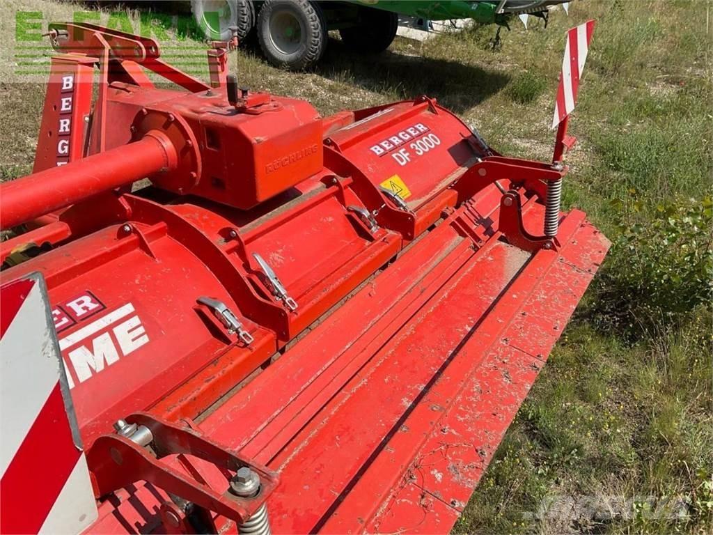 Grimme DF3000 Potetmaskiner - Annet