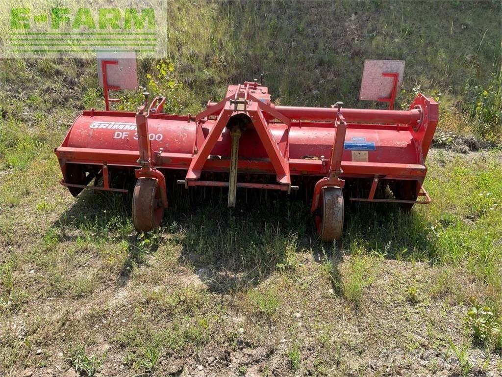 Grimme DF3000 Potetmaskiner - Annet