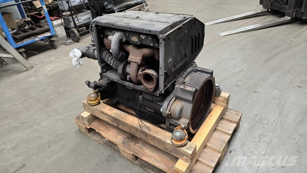 Deutz BF4L914 Motorer