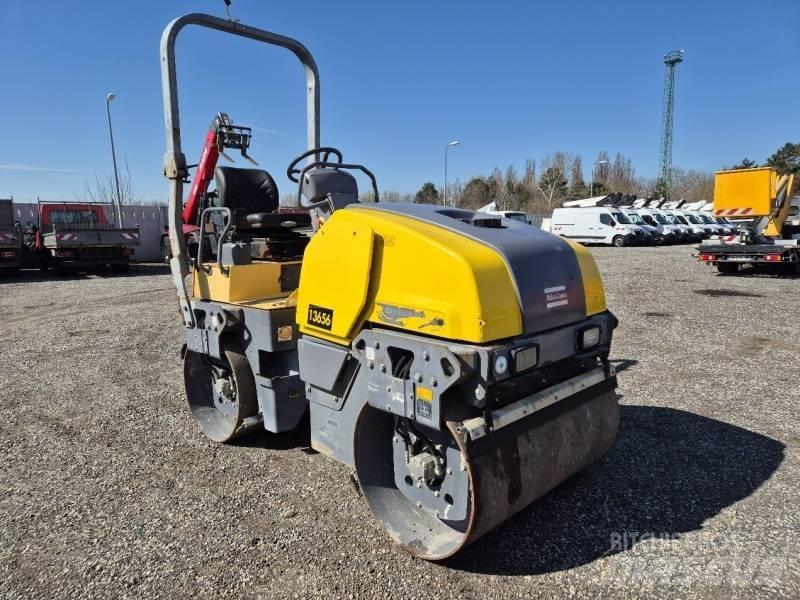 Dynapac CC1200 Tandem Valser