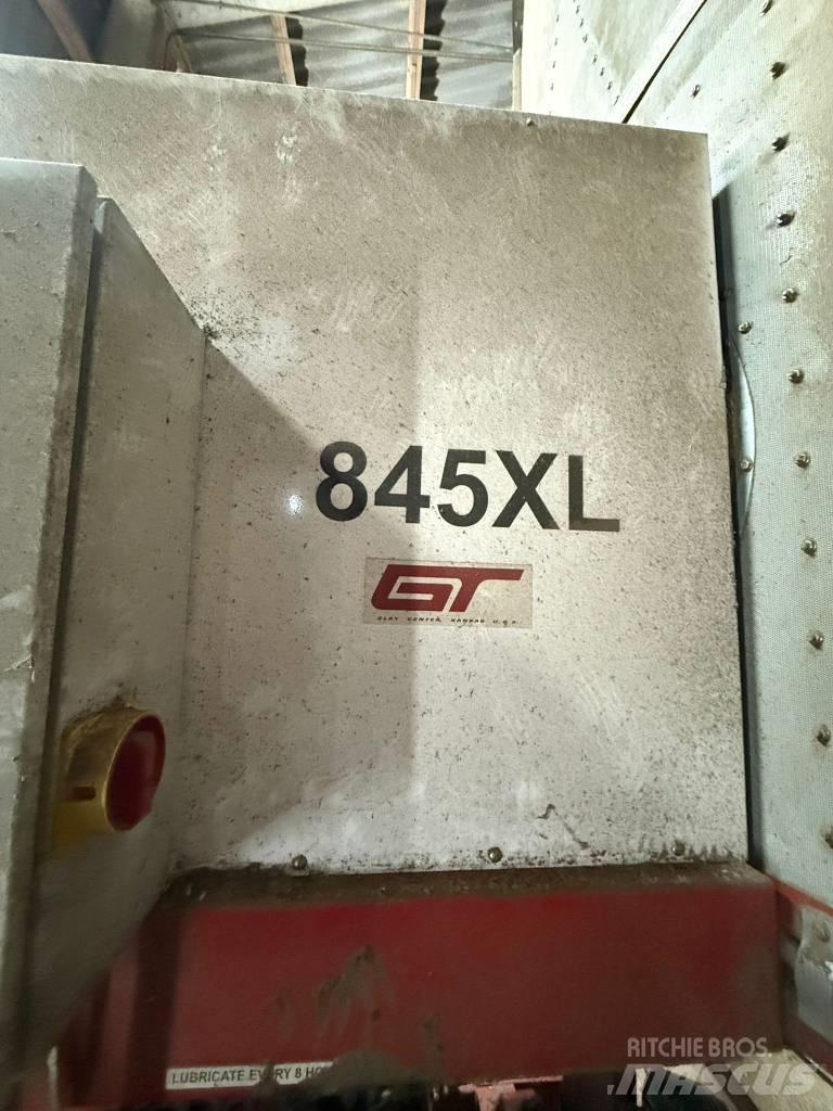GT 845XL Korntørke