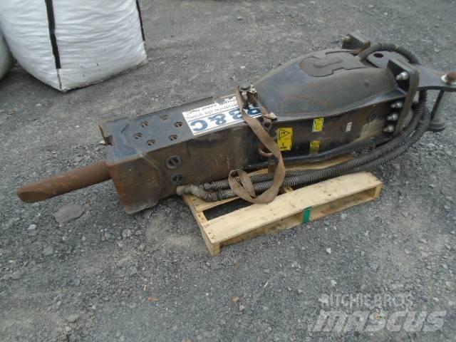 CAT H110E Andre komponenter