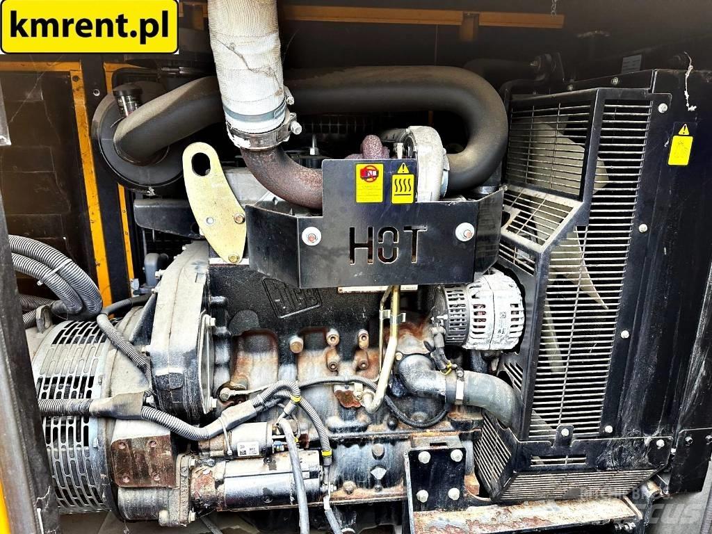 JCB G60RX Diesel Generatorer