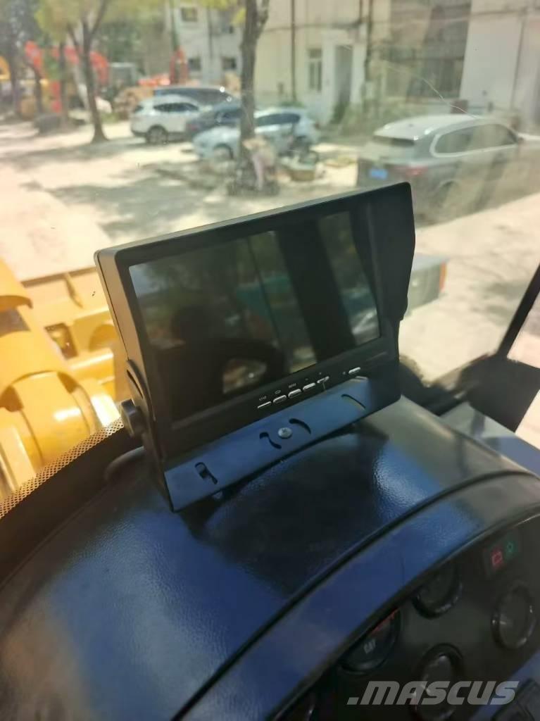 CAT 966 H Hjullastere