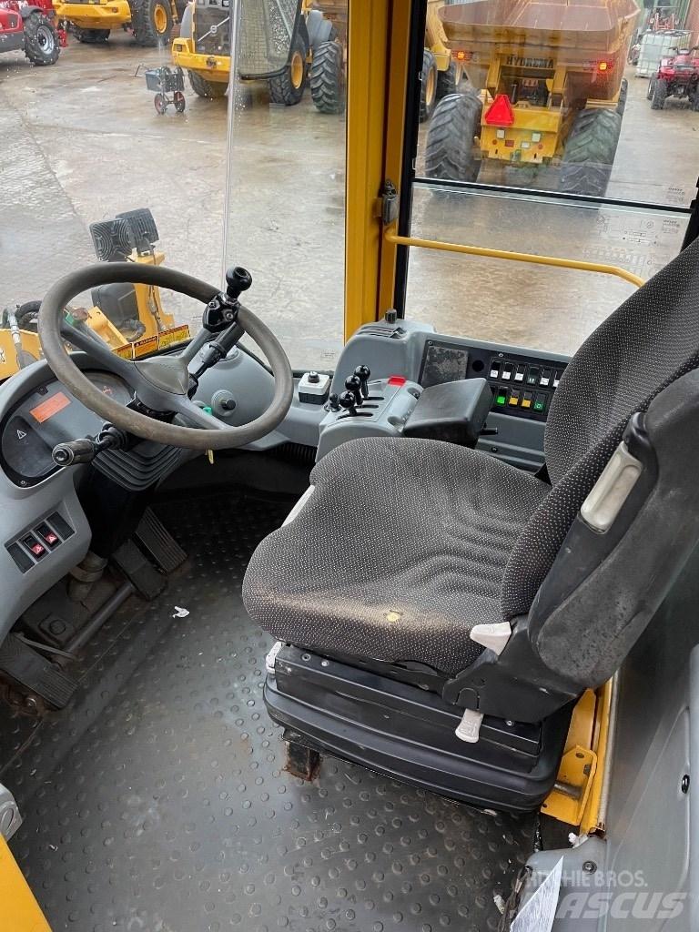 Volvo L60E Hjullastere