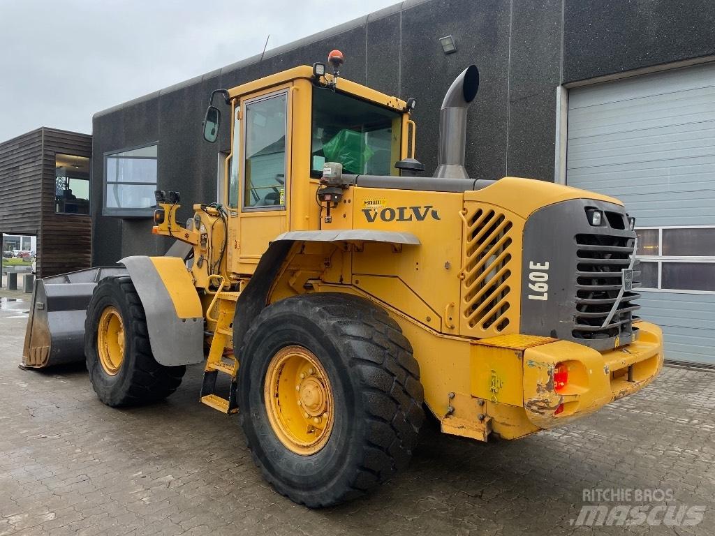 Volvo L60E Hjullastere