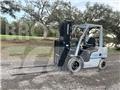 Nissan PF 50 Gaffeltrucker - Annet