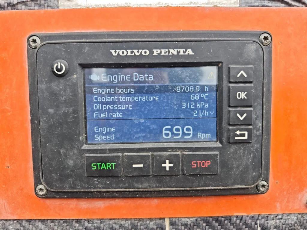 Arjes VZ 850 DK Avfallsknusere