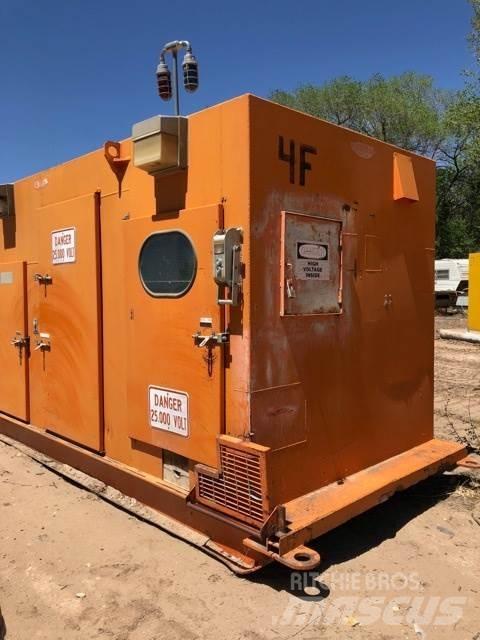  Atkinson HB18252 Annet gruveutstyr