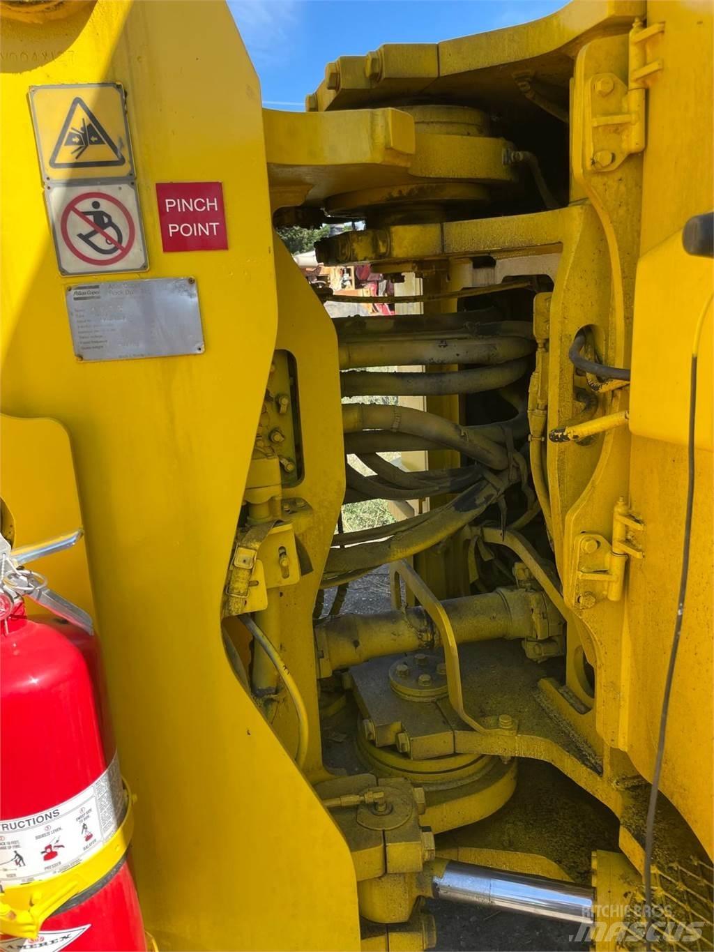 Atlas Copco ST1520 Anlegg - Annet