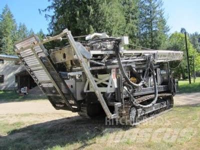 Boart Longyear LF230 Underjords-gruve- og tunnelborerigger