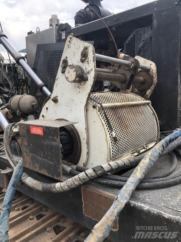 Boart Longyear LF230 Underjords-gruve- og tunnelborerigger