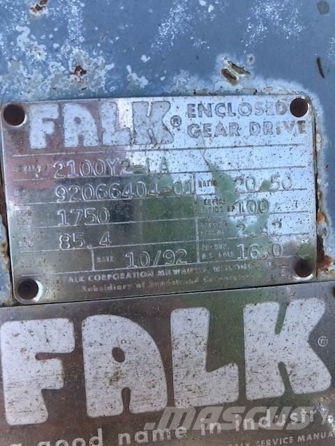  FaulkGearbox Girkasse