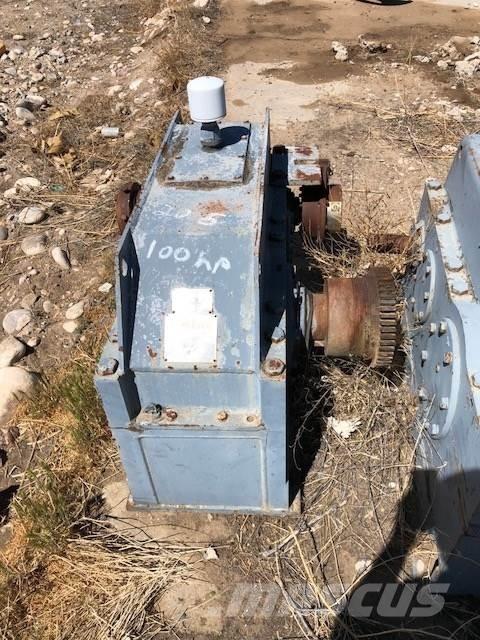  FaulkGearbox Girkasse