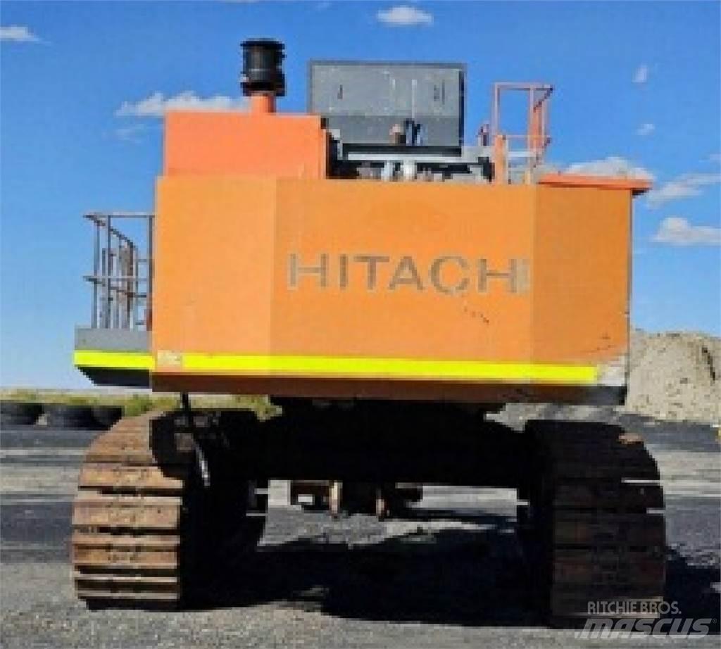 Hitachi EX1200 Anlegg - Annet