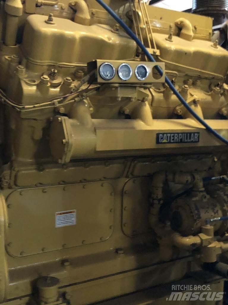 National 7P Triplex Vannpumper