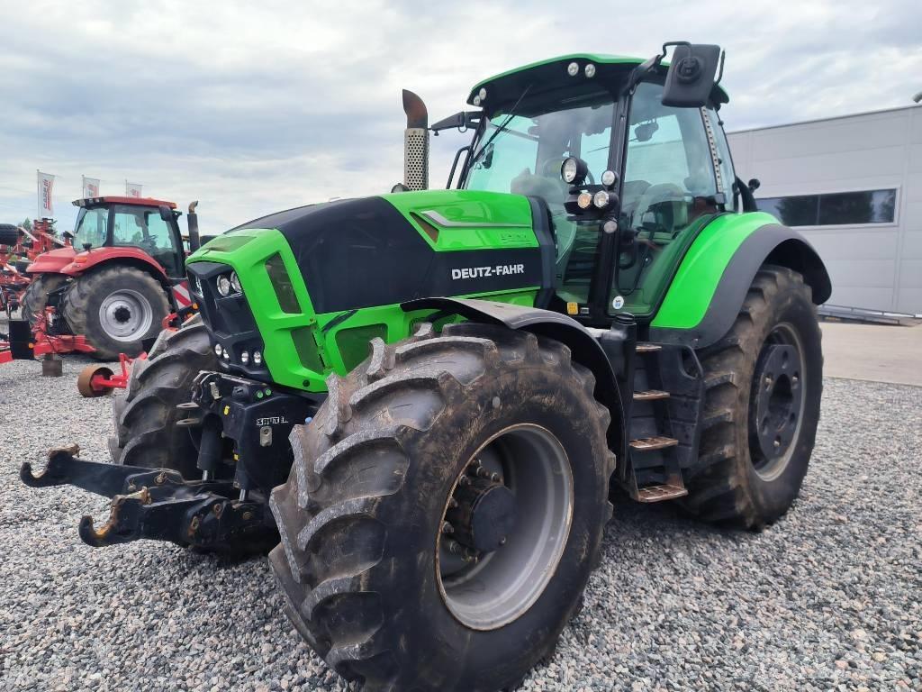 Deutz-Fahr 7250 Traktorer