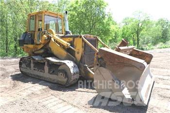 Komatsu D75S-5 Beltelastere