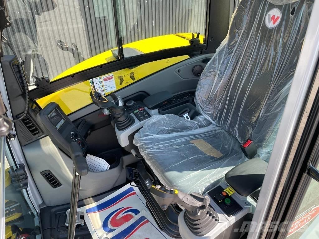 Wacker Neuson ET 65 Minigravere <7t