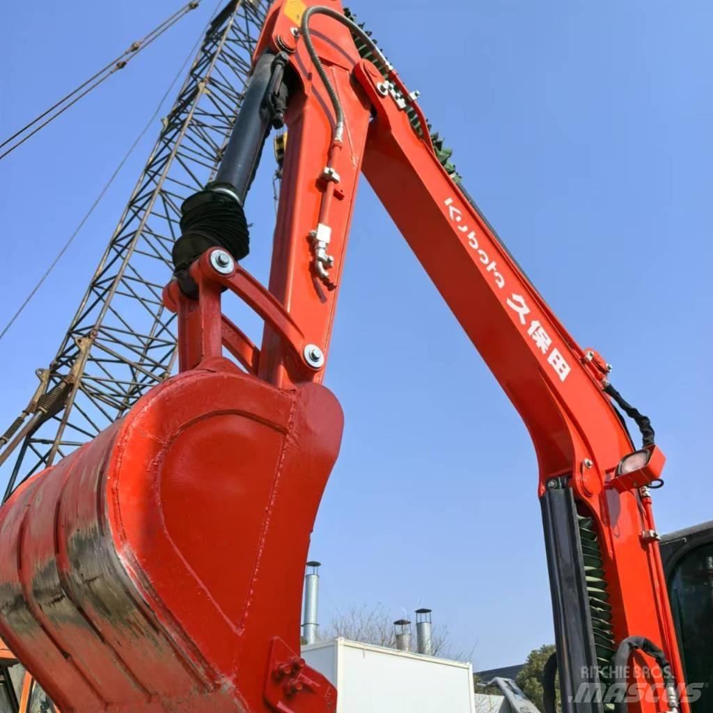 Kubota U 50 Minigravere <7t