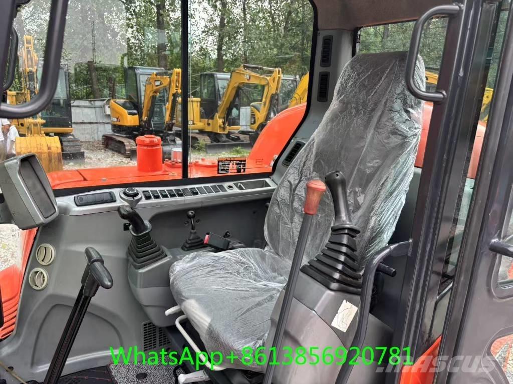 Doosan DX 60 Minigravere <7t