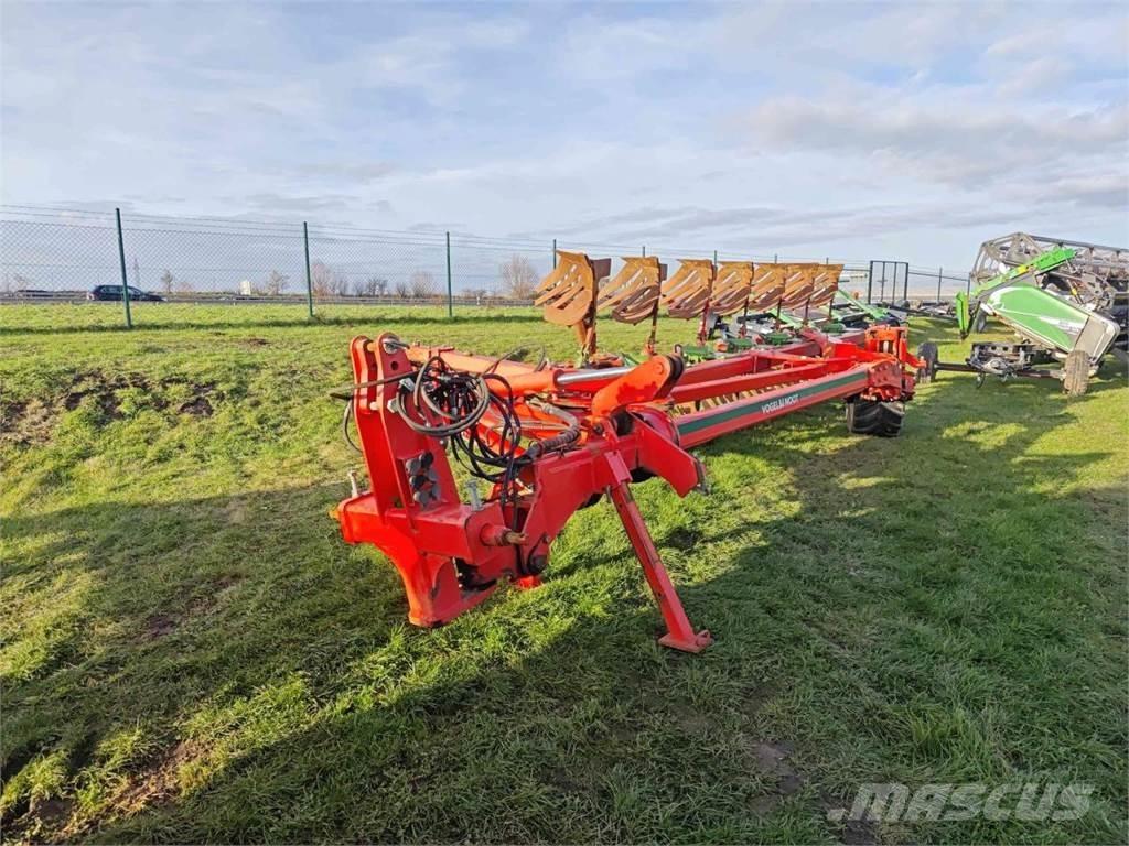Vogel & Noot A170 Vanlige ploger