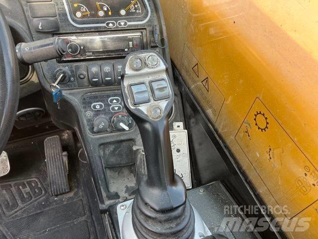 JCB 560-80 WM Teleskoplastere