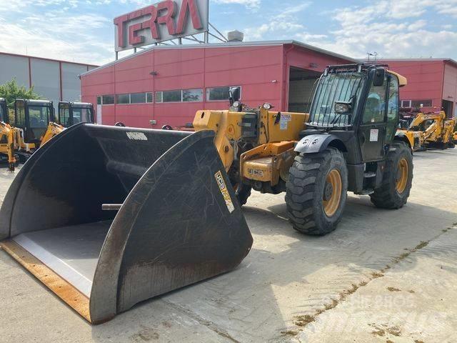 JCB 560-80 WM Teleskoplastere