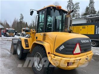 Volvo L 40 B TPS Hjullastere