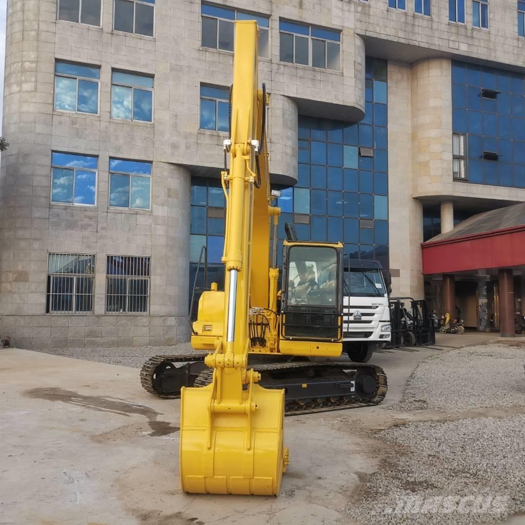 Komatsu PC 130 Beltegraver