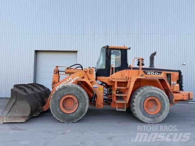 Doosan DL 400 Hjullastere