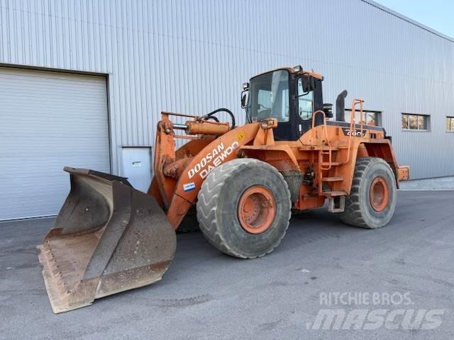 Doosan DL 400 Hjullastere
