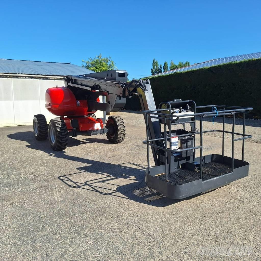 Manitou 180 ATJ Leddede bomlifter