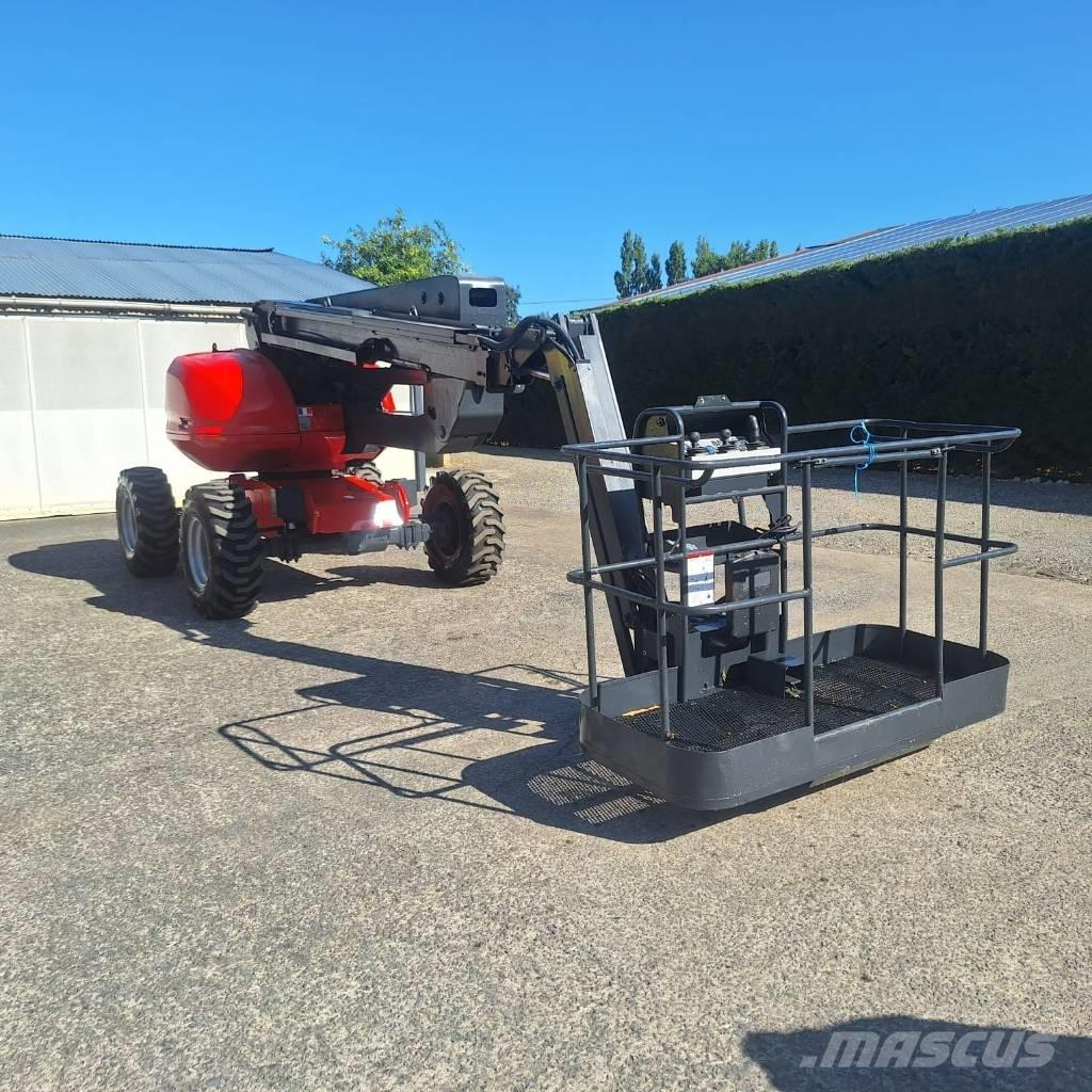 Manitou 180 ATJ Leddede bomlifter