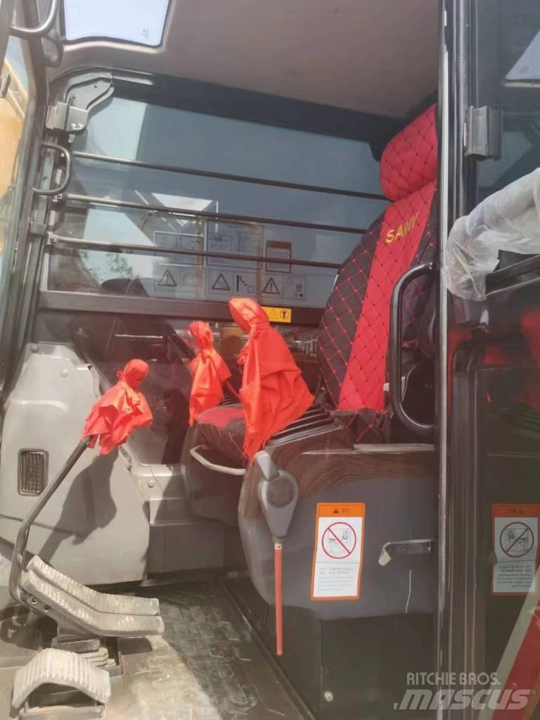 Sany SY 95 C Beltegraver