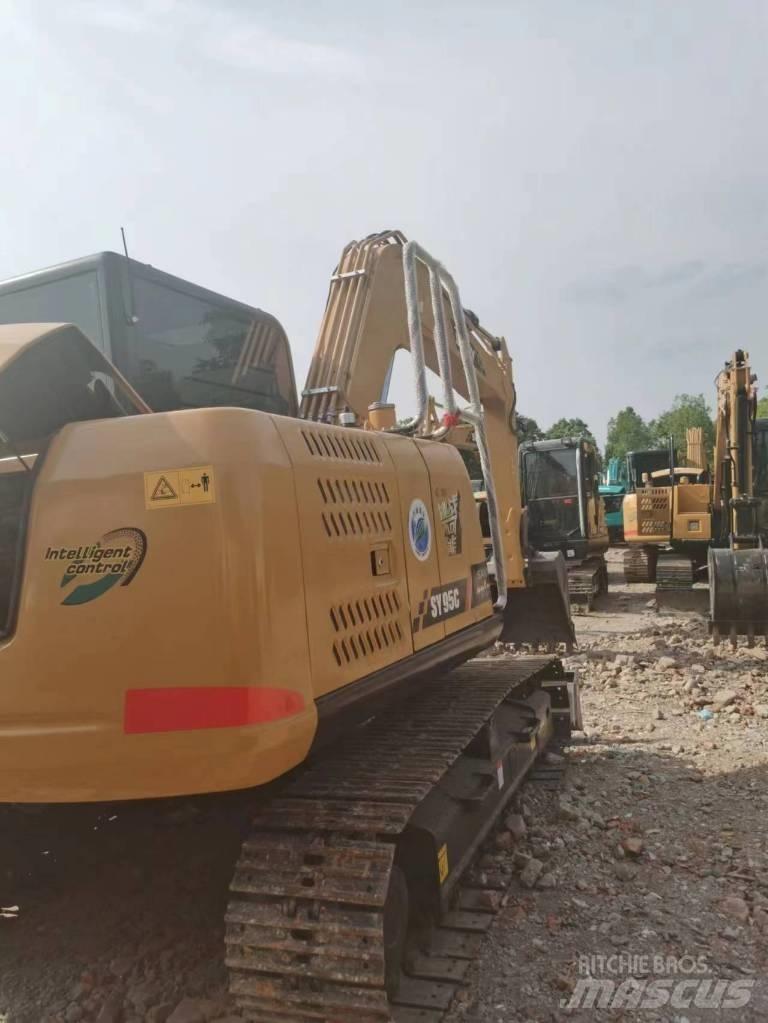 Sany SY 95 C Beltegraver