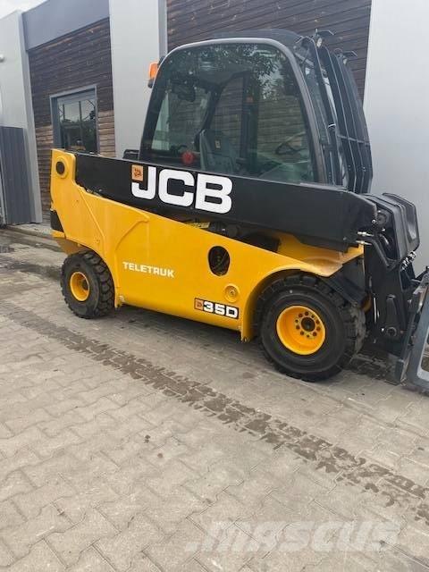 JCB TLT 35 D Teleskoplastere